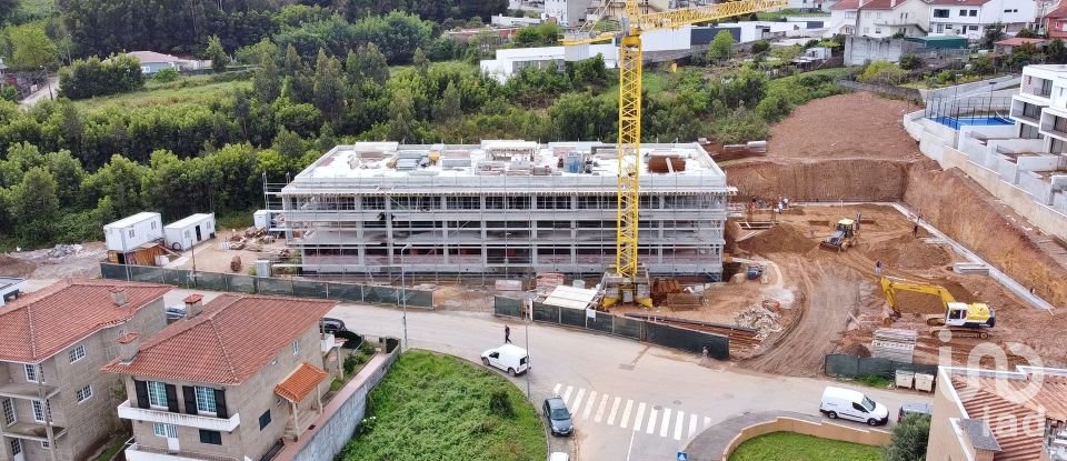 Apartamento T2 em Gondomar (São Cosme), Valbom e Jovim de 158 m²