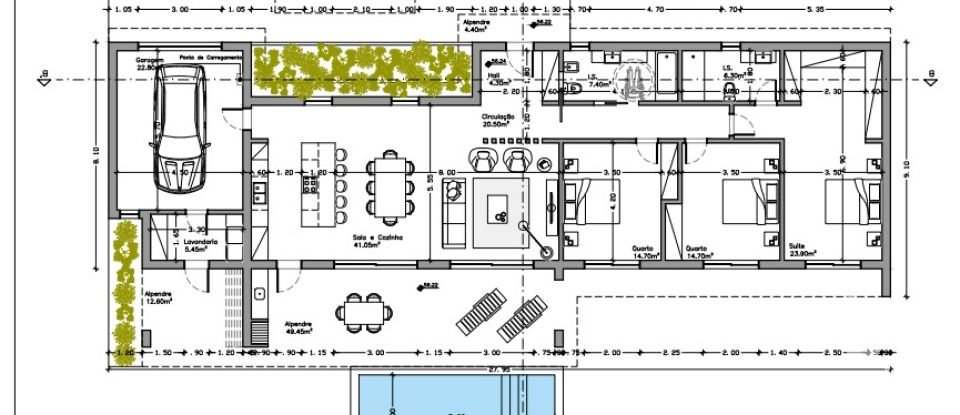 Casa T3 em Outeiro da Cortiçada e Arruda dos Pisões de 400 m²