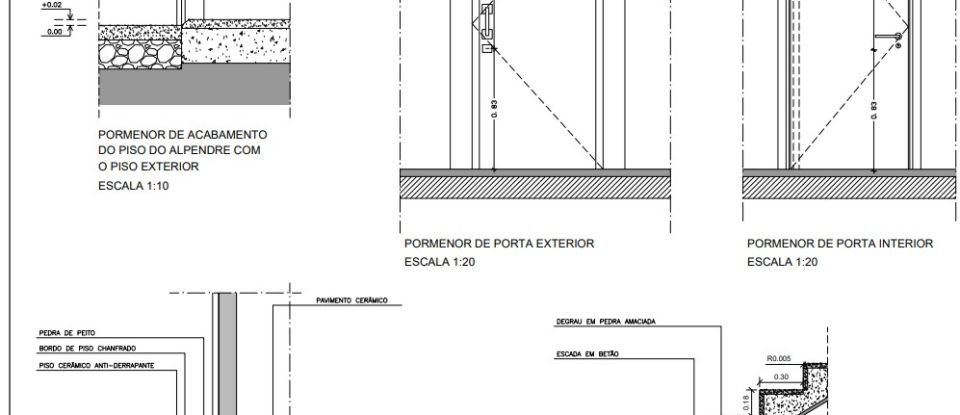 Casa T3 em Outeiro da Cortiçada e Arruda dos Pisões de 400 m²