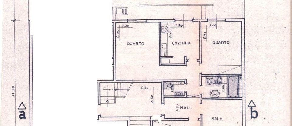 Appartement T3 à Olhão de 145 m²