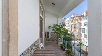 Apartment T3 in Santo António of 178 m²