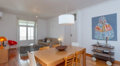 Appartement T3 à Arroios de 178 m²