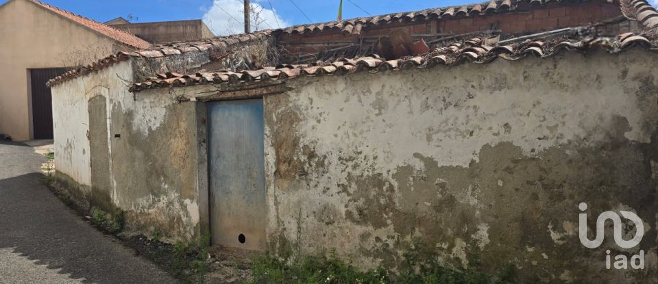 Armazém T0 em Lamas e Cercal de 34 m²