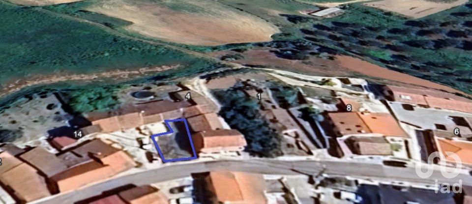 Land in Lamas e Cercal of 97 m²