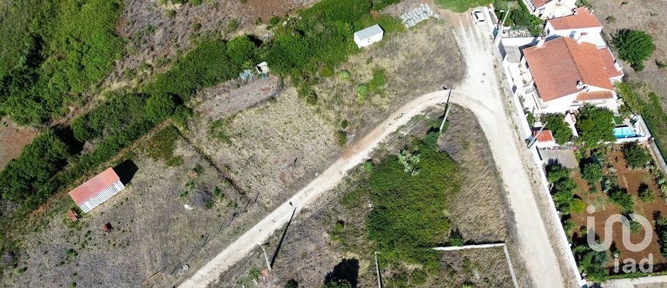 Terreno em Santo Antão e São Julião do Tojal de 318 m²