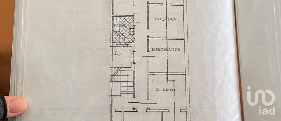 Apartamento T6 em Arroios de 118 m²