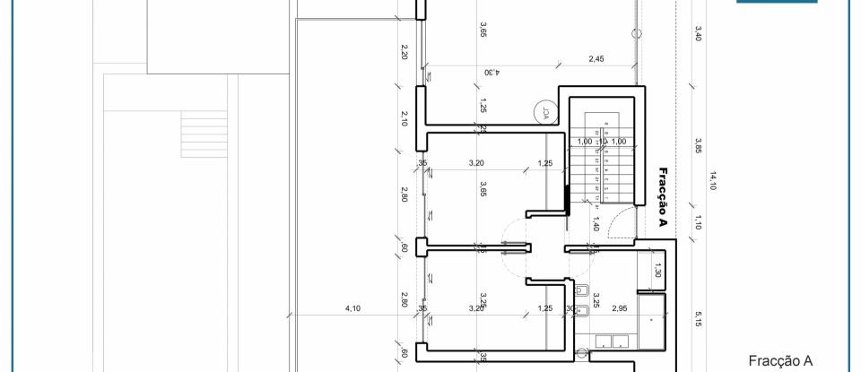 House T3 in Tornada e Salir do Porto of 203 m²