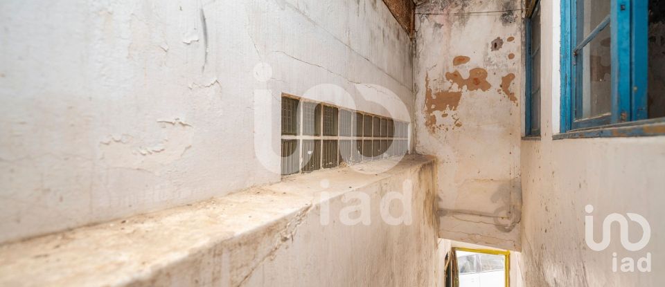 Casa tradicional T1 em Loulé (São Clemente) de 56 m²