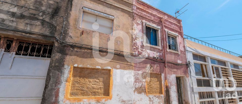 Casa tradicional T1 em Loulé (São Clemente) de 56 m²