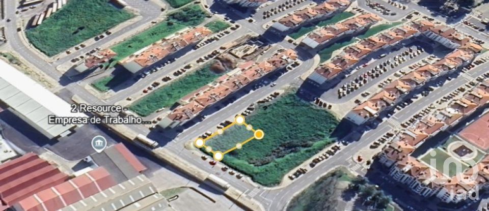 Building land in Alenquer (Santo Estêvão e Triana) of 750 m²