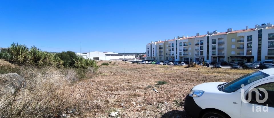 Building land in Alenquer (Santo Estêvão e Triana) of 750 m²