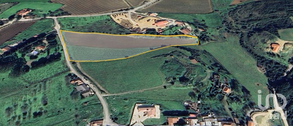 Building land in Carnota of 15,793 m²