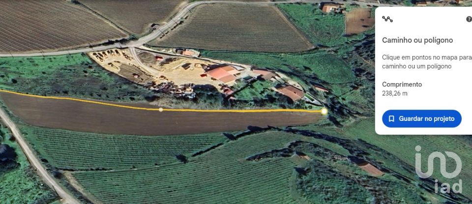 Building land in Carnota of 15,793 m²