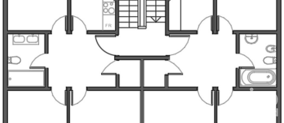 Apartment T2 in Almada, Cova da Piedade, Pragal e Cacilhas of 66 m²