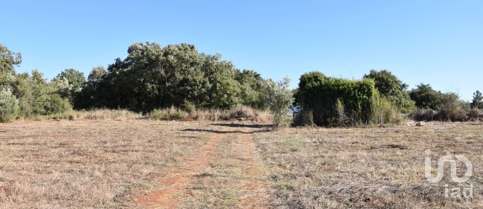 Terrain à bâtir à Areias e Pias de 8 120 m²