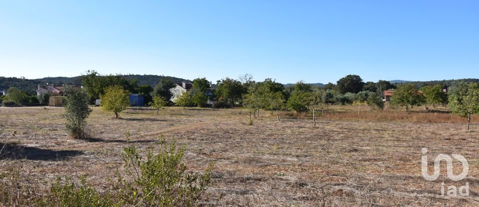 Building land in Areias e Pias of 8,120 m²