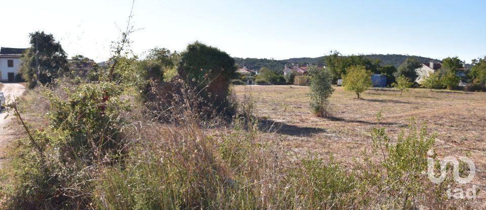 Building land in Areias e Pias of 8,120 m²