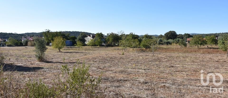 Building land in Areias e Pias of 8,120 m²