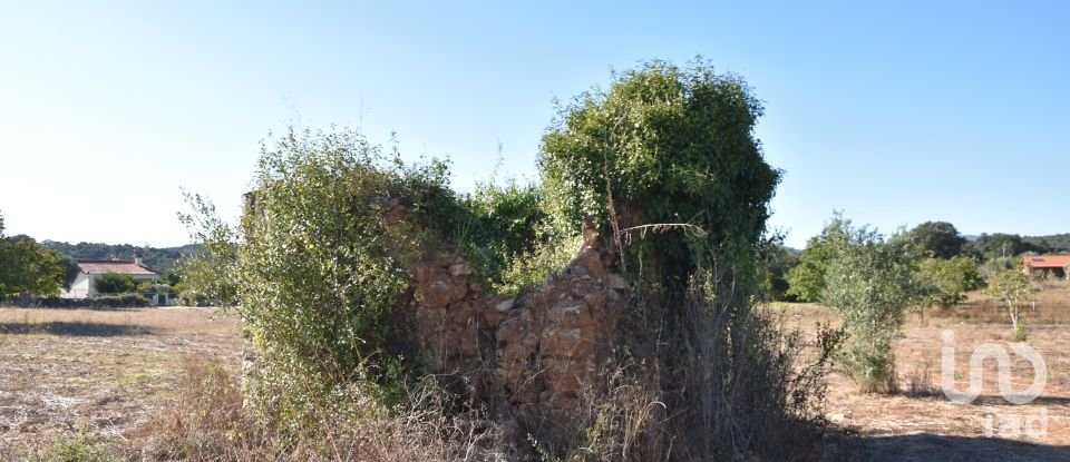 Building land in Areias e Pias of 8,120 m²