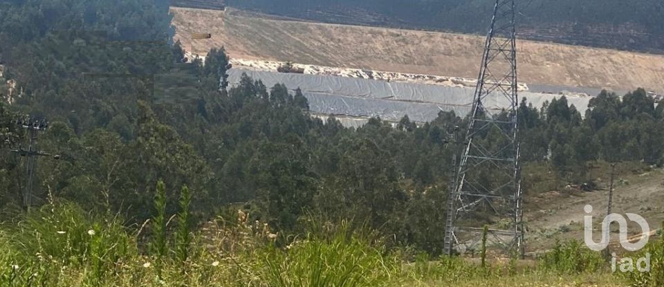 Terreno em Campo e Sobrado de 6 300 m²