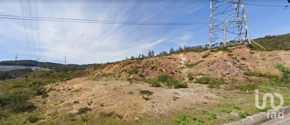 Terreno em Campo e Sobrado de 6 300 m²