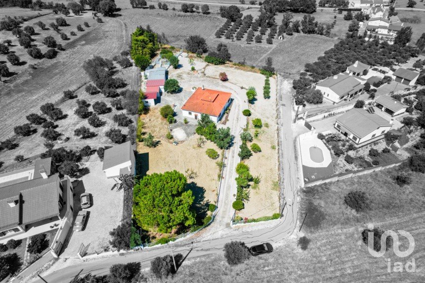 Casa de Campo T3 em Achete, Azoia De Baixo e Póvoa de Santarém de 333 m²