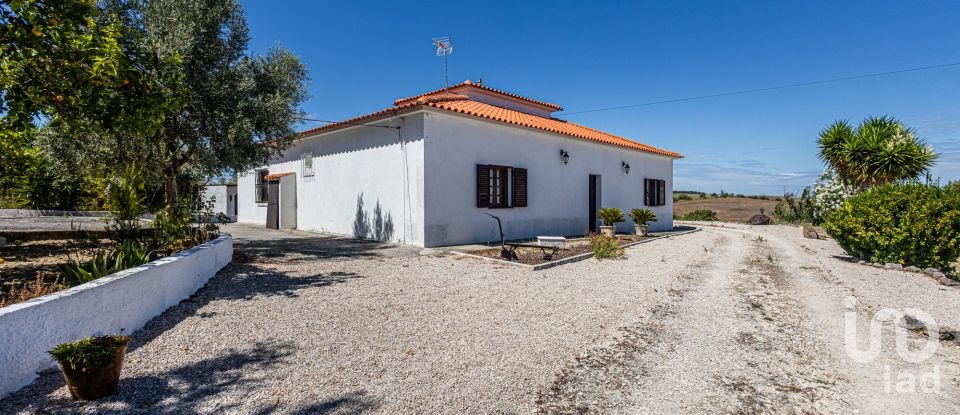 Country house T3 in Achete, Azoia De Baixo e Póvoa de Santarém of 333 m²