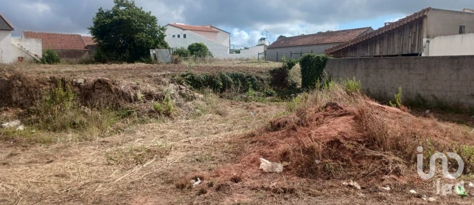 Land in Moita dos Ferreiros of 875 m²