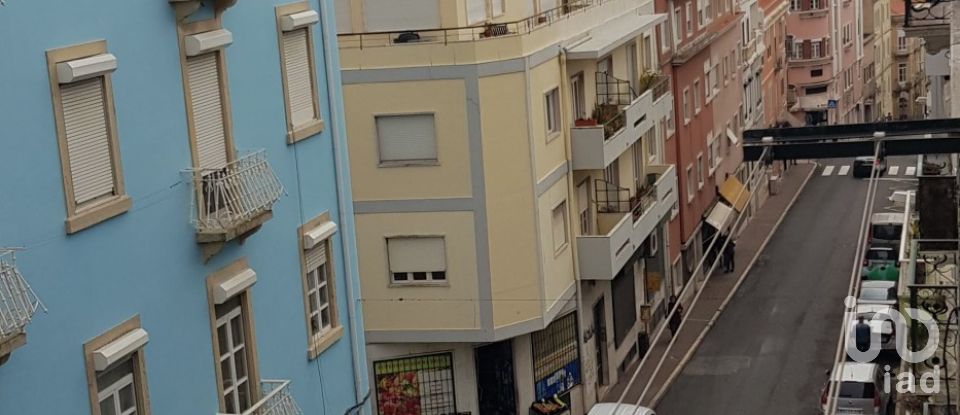 Apartamento T0 em São Vicente de 40 m²