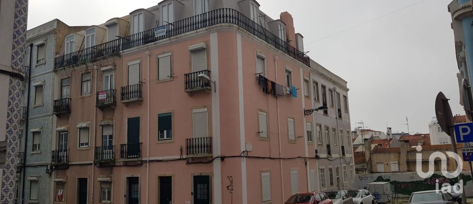 Appartement T0 à São Vicente de 40 m²