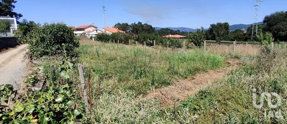 Terreno em Esposende, Marinhas e Gandra de 1 555 m²