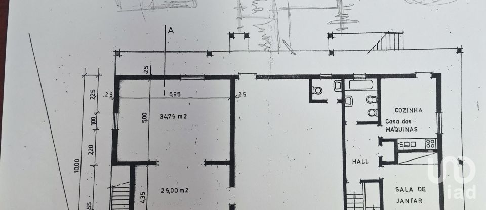 Gîte T6 à Conceição e Estoi de 284 m²