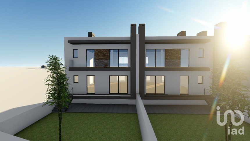 Gîte T3 à Silveira de 183 m²