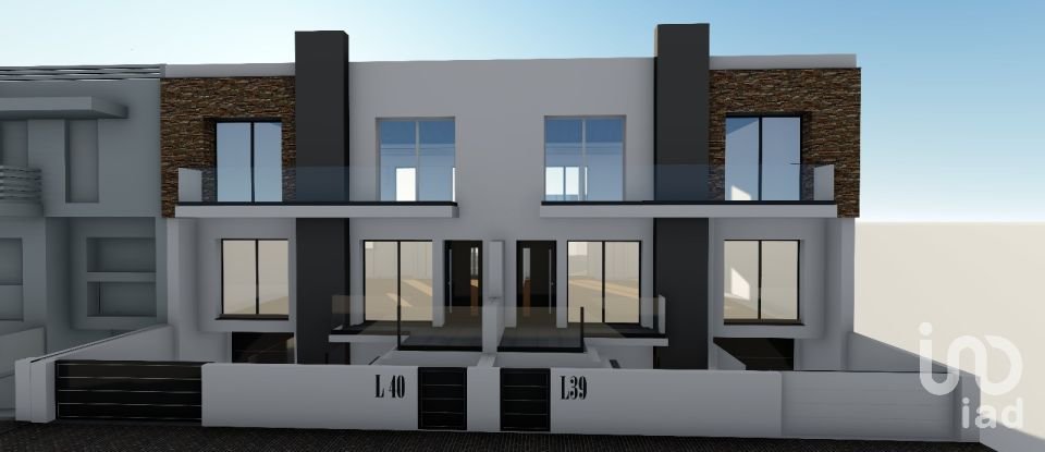 Gîte T3 à Silveira de 183 m²