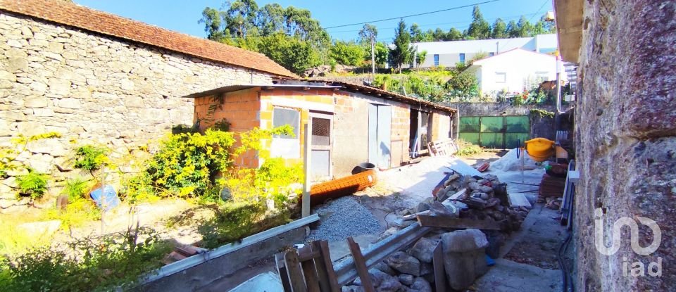 Casa T3 em Durrães E Tregosa de 110 m²