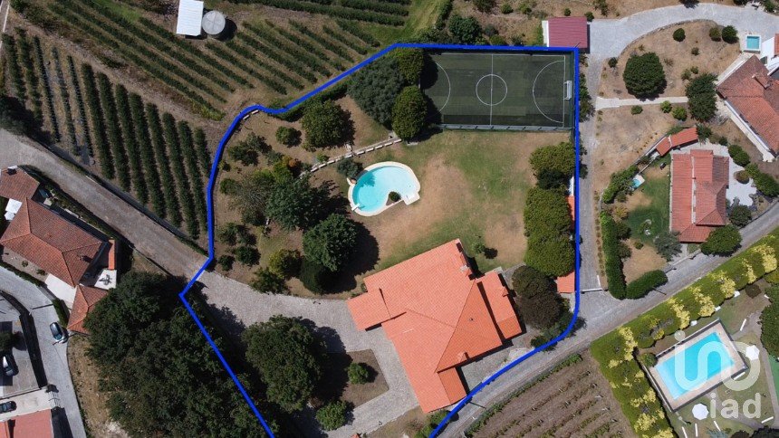 Ferme T7 à Cabeça Santa de 707 m²