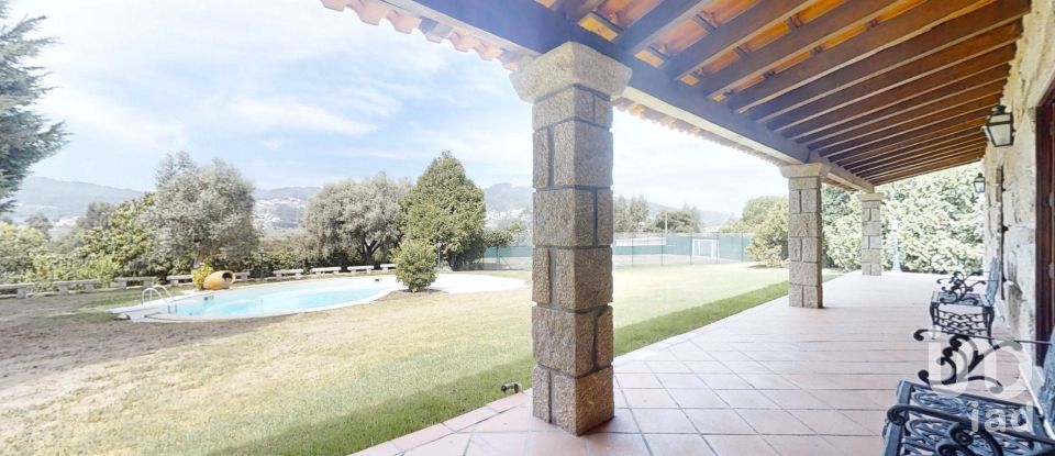 Farm T7 in Cabeça Santa of 707 m²