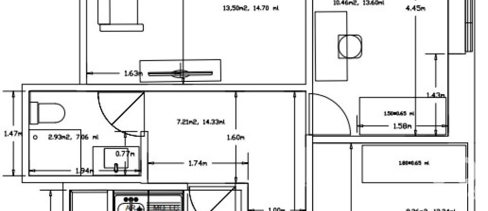 Casa T4 em Viana do Castelo (Santa Maria Maior e Monserrate) e Meadela de 130 m²