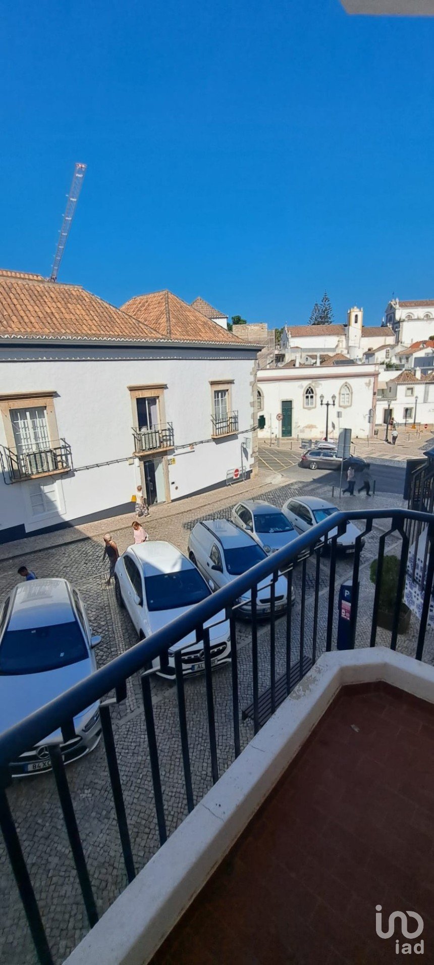 Apartment T3 in Tavira (Santa Maria e Santiago) of 104 m²