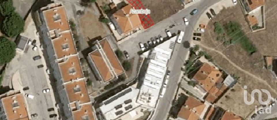 Land in Azambuja of 120 m²