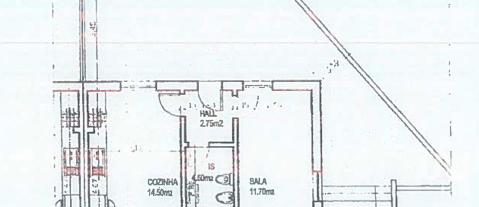 Appartement T1 à Castanheira do Ribatejo e Cachoeiras de 78 m²