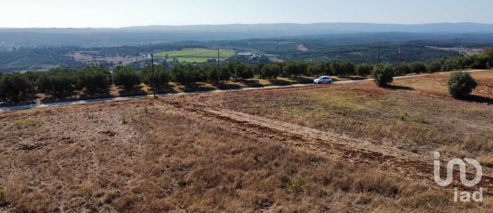 Building land in Abitureiras of 42,360 m²