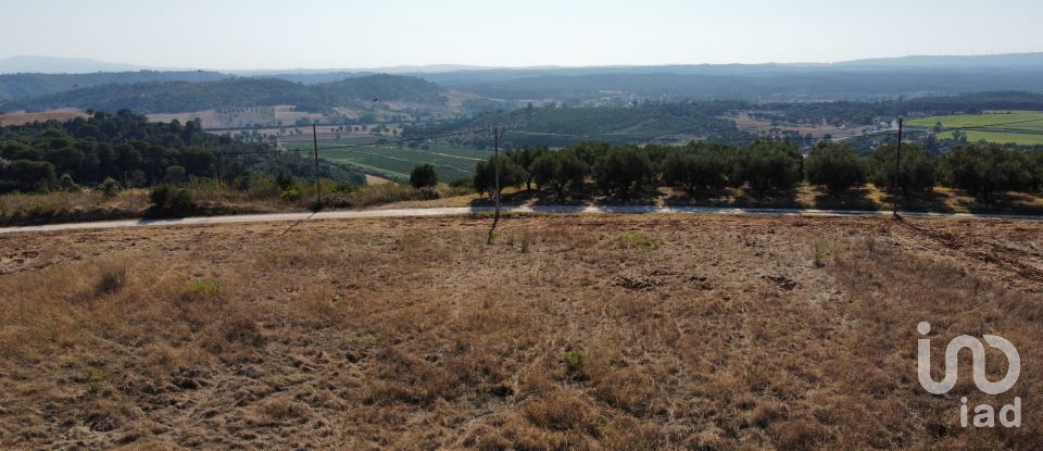 Building land in Abitureiras of 42,360 m²