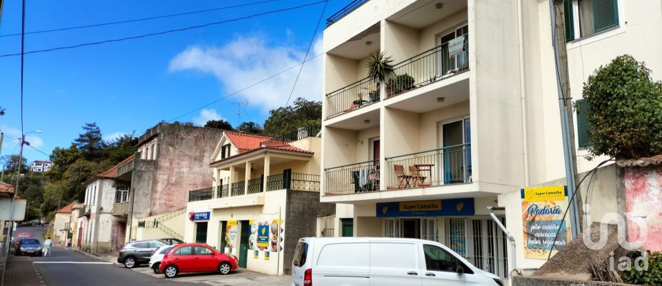 Apartamento T2 em Camacha de 80 m²