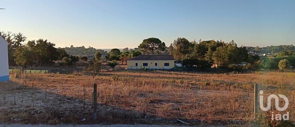 Terreno em Coruche, Fajarda e Erra de 6 250 m²