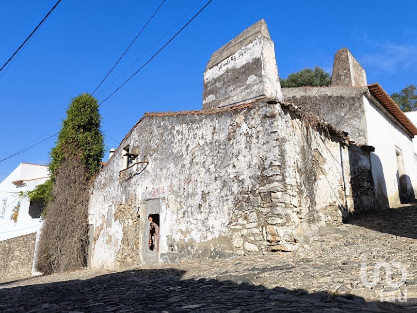 Casa de aldeia T2 em Cabeço de Vide de 120 m²