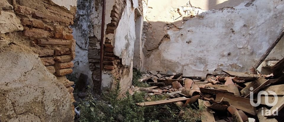 Casa de aldeia T2 em Cabeço de Vide de 120 m²