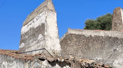 Casa de aldeia T2 em Cabeço de Vide de 120 m²