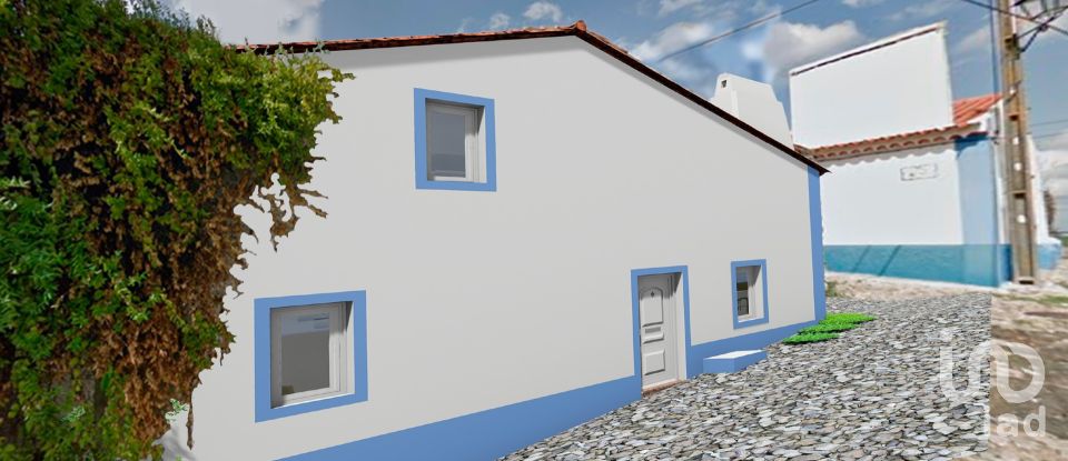 Village house T2 in Cabeço de Vide of 120 m²