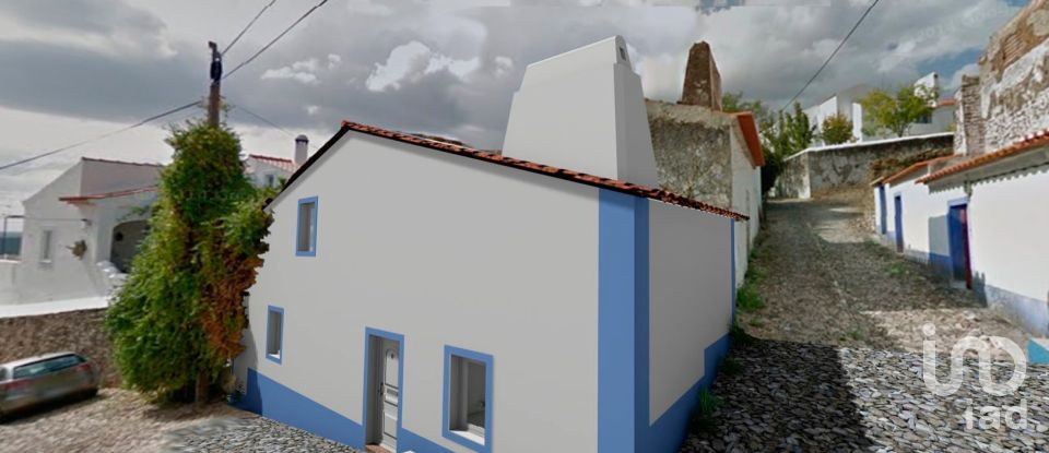 Village house T2 in Cabeço de Vide of 120 m²